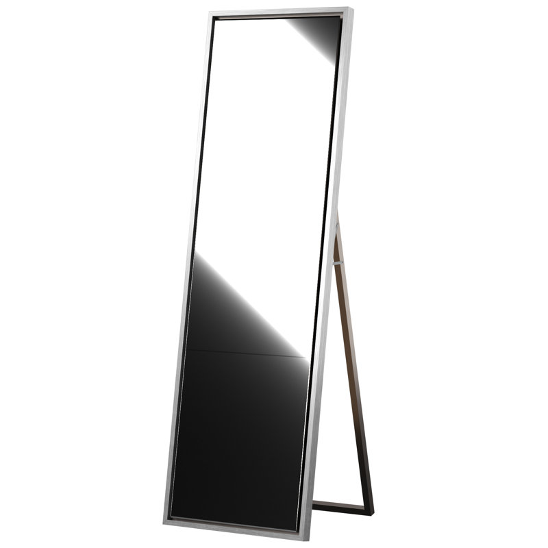 Mercury Row® Loeffler Modern & Contemporary Full Length Mirror